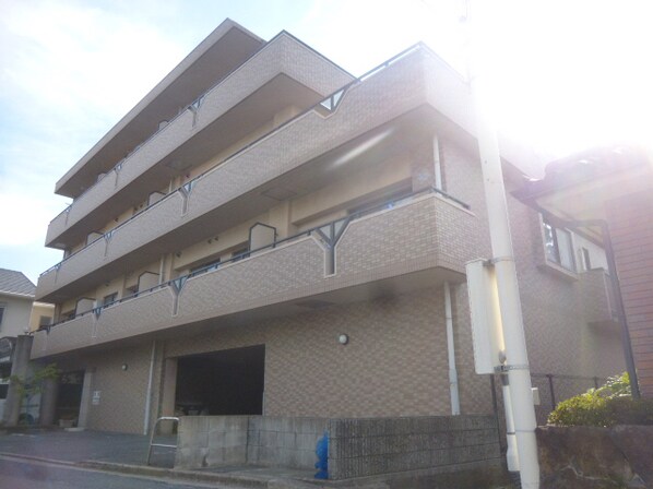 フレイグランス田寺の物件外観写真